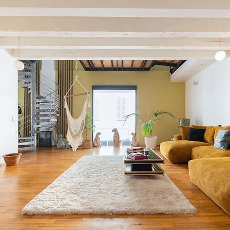 Апартаменти Le Loft Du Vieux-Port - St Victor Марсель Екстер'єр фото