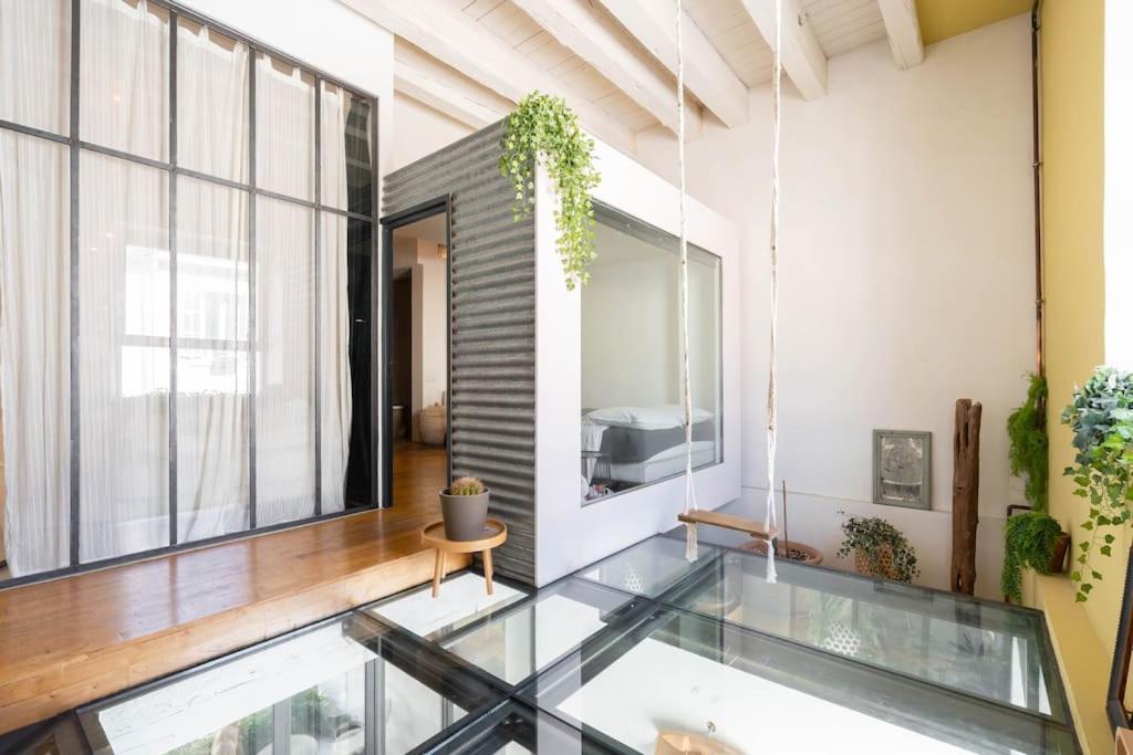 Апартаменти Le Loft Du Vieux-Port - St Victor Марсель Екстер'єр фото
