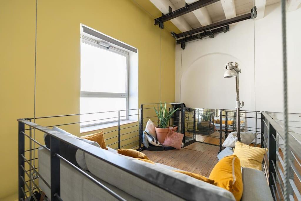 Апартаменти Le Loft Du Vieux-Port - St Victor Марсель Екстер'єр фото