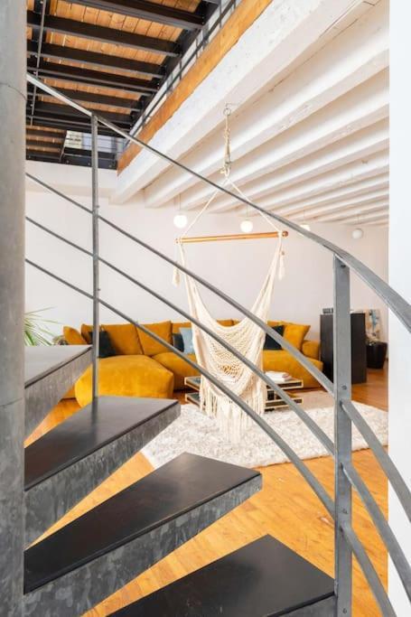 Апартаменти Le Loft Du Vieux-Port - St Victor Марсель Екстер'єр фото