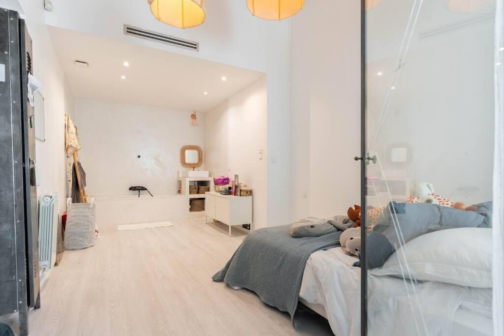 Апартаменти Le Loft Du Vieux-Port - St Victor Марсель Екстер'єр фото