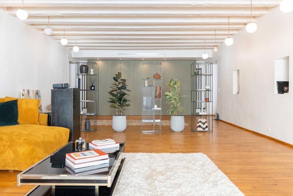 Апартаменти Le Loft Du Vieux-Port - St Victor Марсель Екстер'єр фото