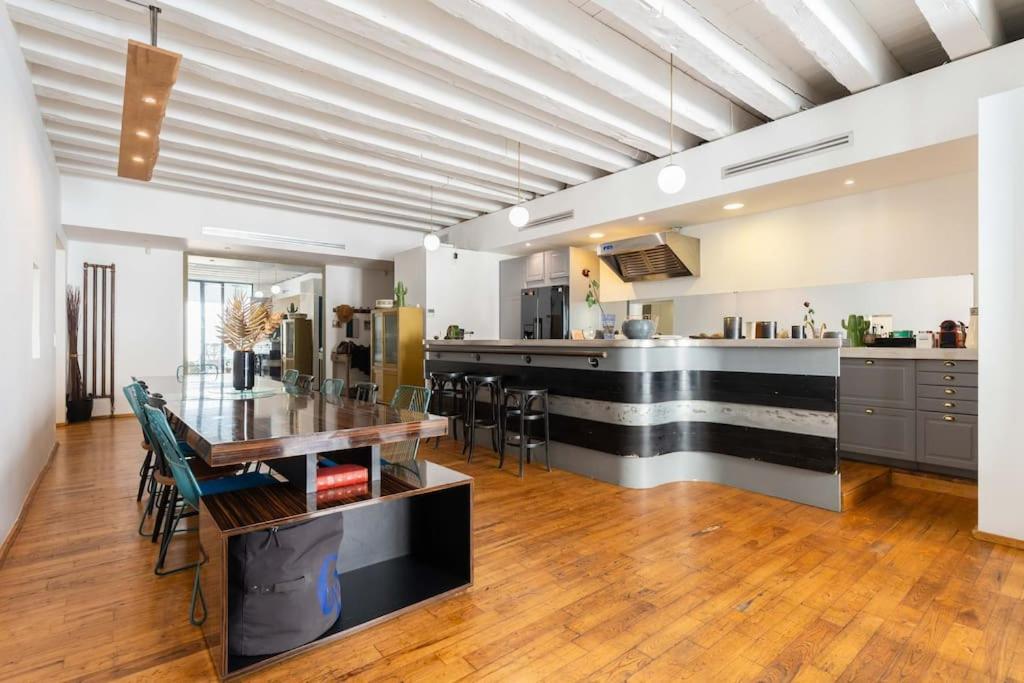 Апартаменти Le Loft Du Vieux-Port - St Victor Марсель Екстер'єр фото
