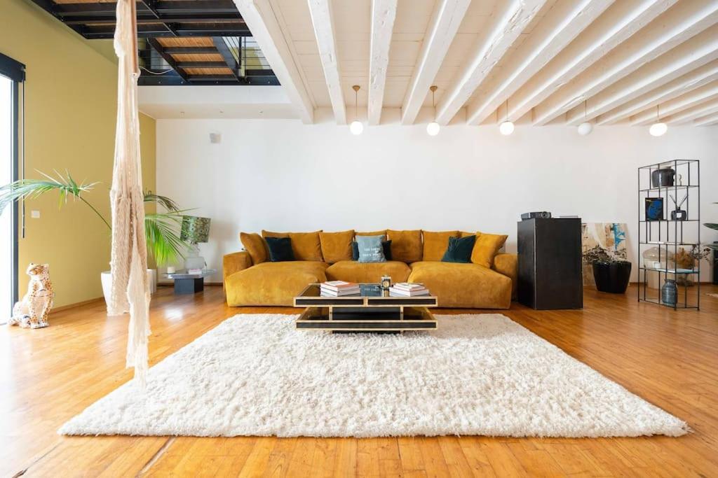 Апартаменти Le Loft Du Vieux-Port - St Victor Марсель Екстер'єр фото