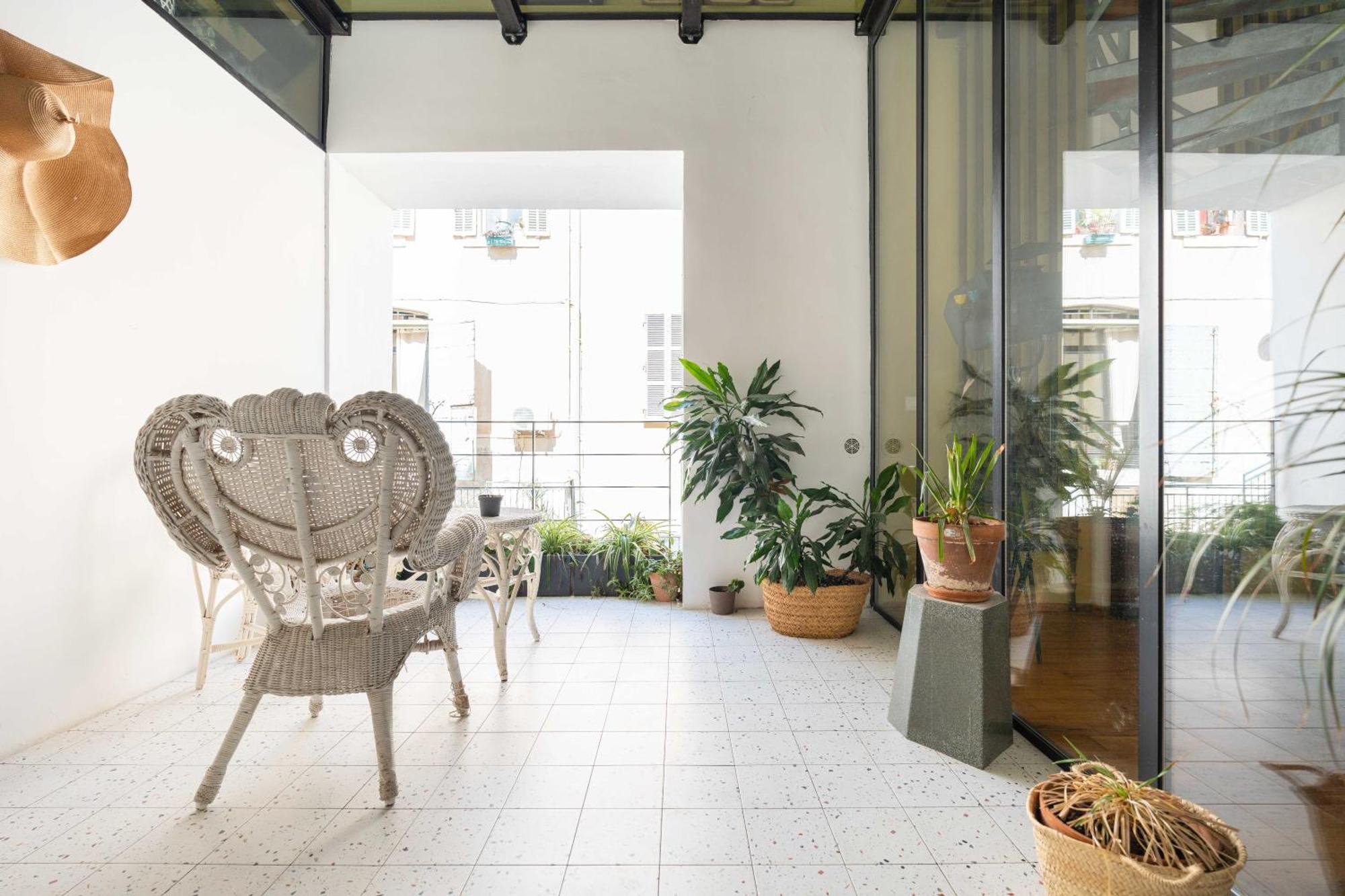 Апартаменти Le Loft Du Vieux-Port - St Victor Марсель Екстер'єр фото